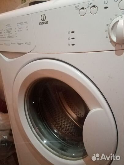 Продам стиральную машину рабочая