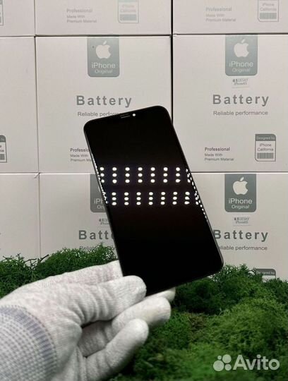 Дисплей iPhone XS Max (tm9)