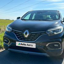 Renault Kadjar 1.5 AMT, 2020, 66 839 км, с пробегом, цена 1 985 000 руб.