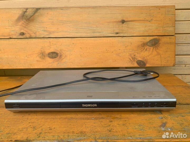 Dvd проигрыватель panasonic