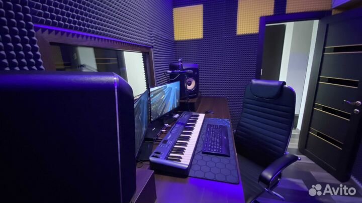 Студия звукозаписи - #Newtrack23 Обучение