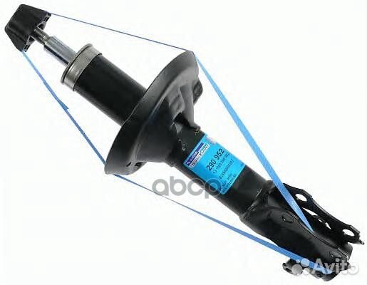 Амортизатор 290952 Sachs