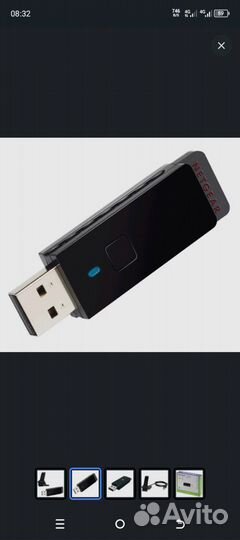 Usb wifi адаптер