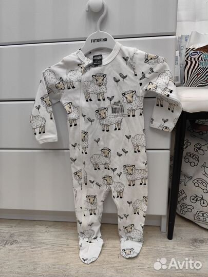 Комбинезон Mjolk 74 новый