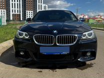 BMW 5 серия 2.0 AT, 2016, 40 700 км, с пробегом, цена 2 800 000 руб.