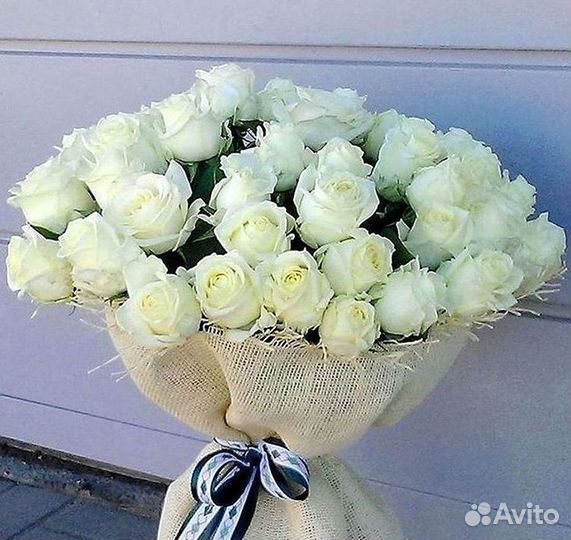 Высокие розы Доставка цветов