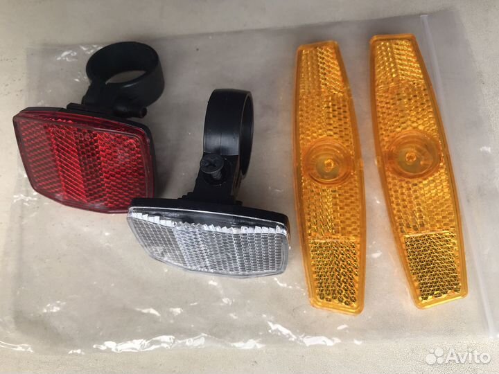 Комплект катафот