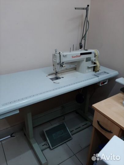 Швейная машина SUN star