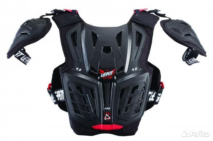 Панцирь подростковый Leatt Chest Protector PRO