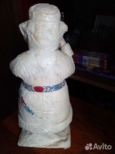 Дед мороз СССР