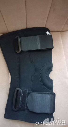 Fosta Ортез коленный F 1292, размер L, черный