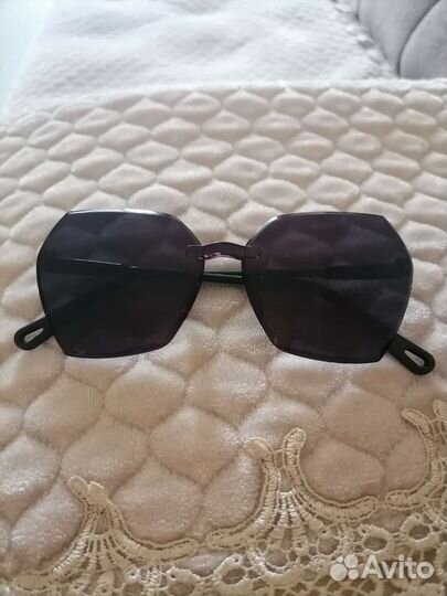 Солнцезащитные очки