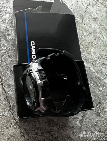 Часы Сasio AE-2100W