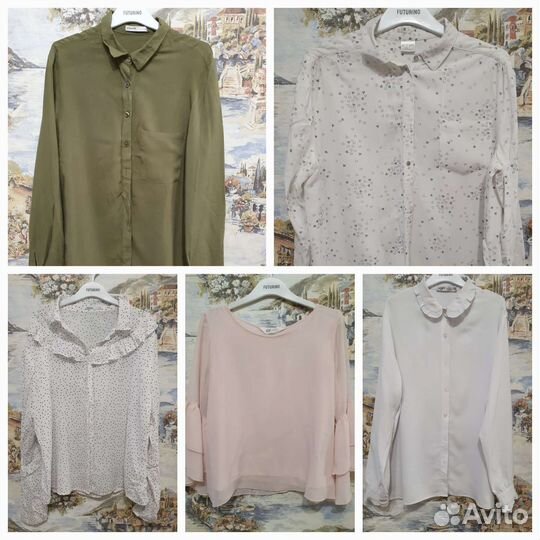 Пакет брендовых вещей на девочку -29 вещей