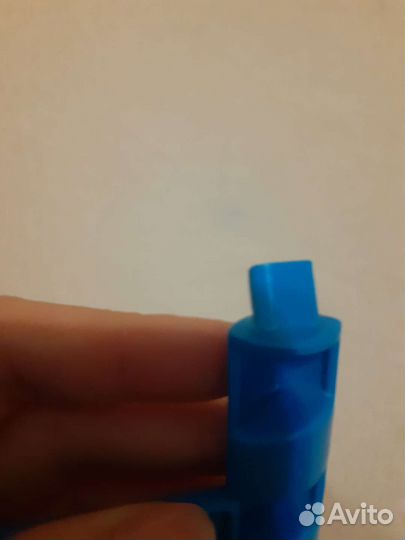 Автозаправка в стульчике