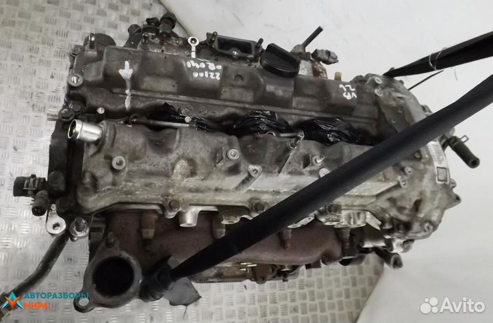 Двигатель Toyota Avensis 3 (T270) 2010 1AD-FTV