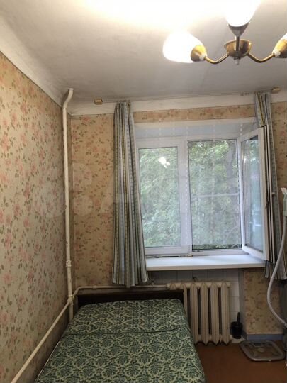 2-к. квартира, 42 м², 4/4 эт.