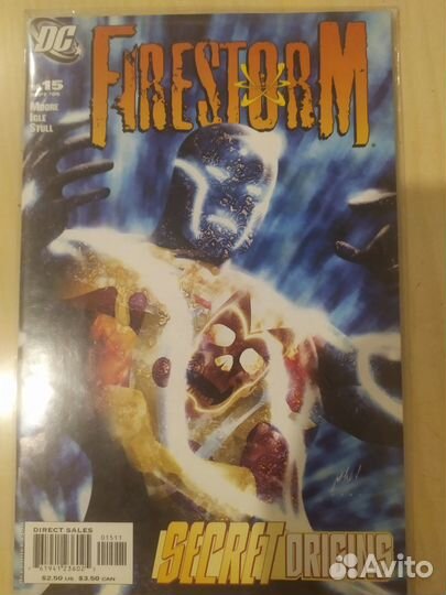 Комиксы на английском