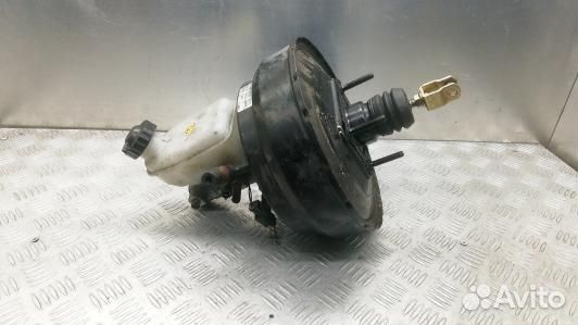 Вакуумный усилитель тормозов KIA sorento 1 (TML24K