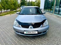 Mitsubishi Lancer 1.6 MT, 2006, 302 000 км, с пробегом, цена 429 000 руб.