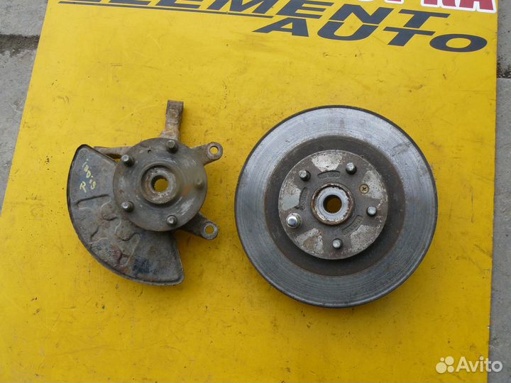 Кулак передний для Chery Indis 2012г