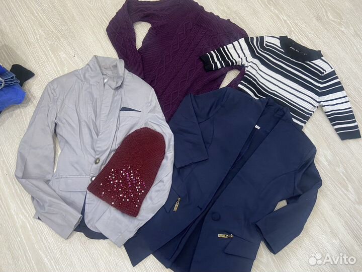 Вещи пакетом 42