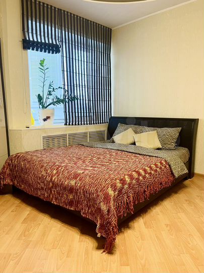 1-к. квартира, 44 м², 10/16 эт.