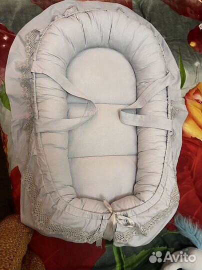 Кокон для новорожденных