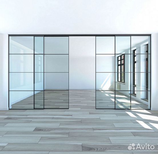 Перегородки для зонирования