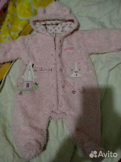 Комбинезон