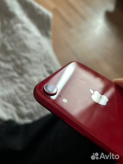 Телефон iPhone xr