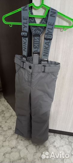 Костюм(куртка,штаны) на девочку весна осень 110