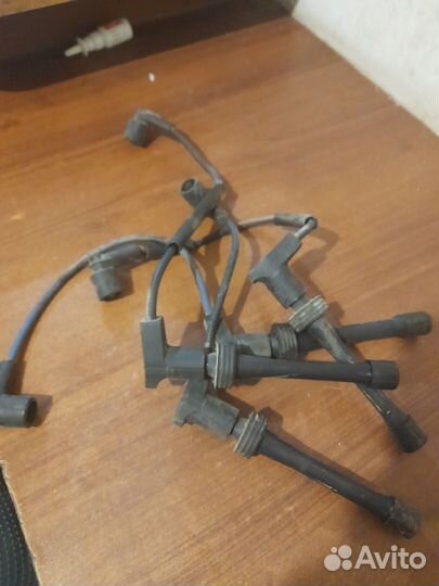 Провода на свечи 16 кл ваз 2110,2112,2111