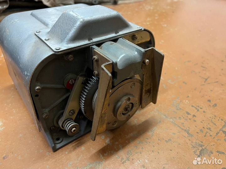 Рулевая машина от автопилота