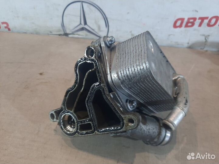 Корпус масляного фильтра Bmw 320 F30 N20B20B 2012