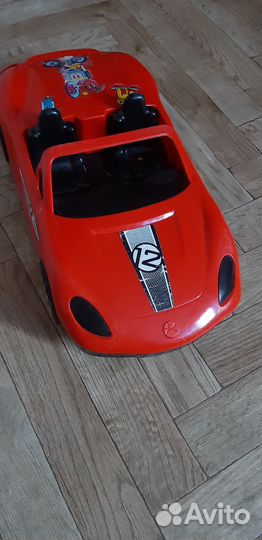 Машина детская