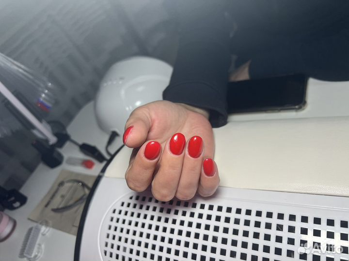 Мастер маникюра