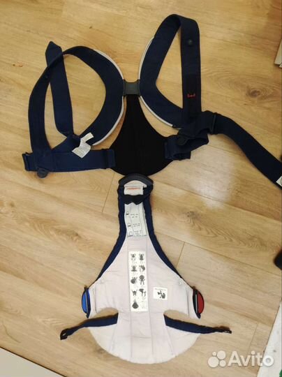 Рюкзак кенгуру babybjorn