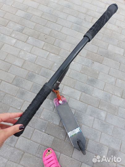 Самокат трюковой 