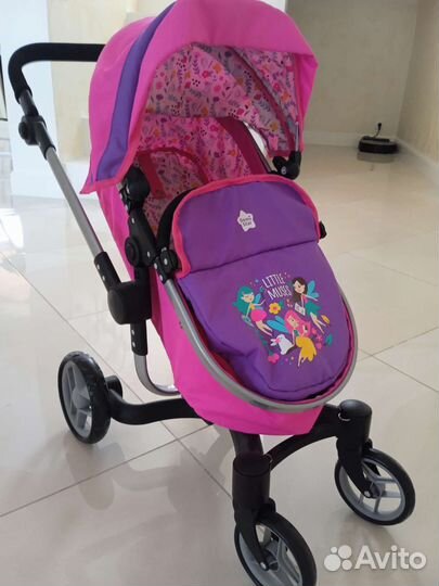 Коляска для кукол