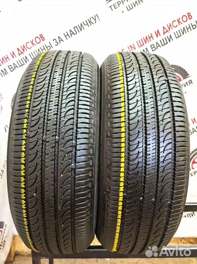 Yokohama Geolandar SUV G055 215/60 R17 96H