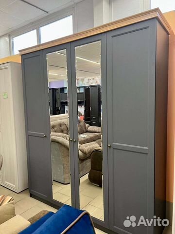 Шкаф + комод