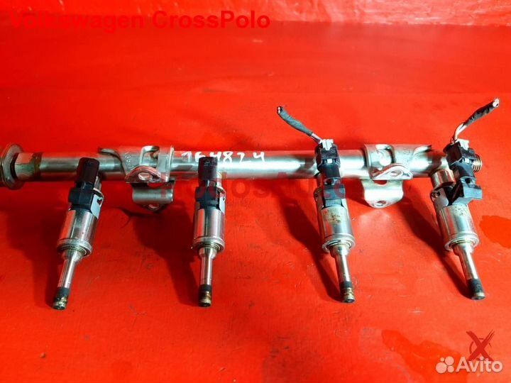 Форсунка CJZ Volkswagen CrossPolo