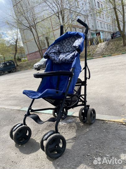 Прогулочная коляска трость Inglesina trip