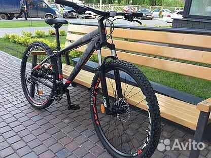 Велосипед горный Stern Force 1.0