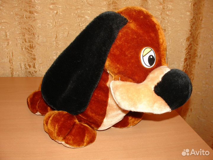 Новая Мягкая игрушка Собака