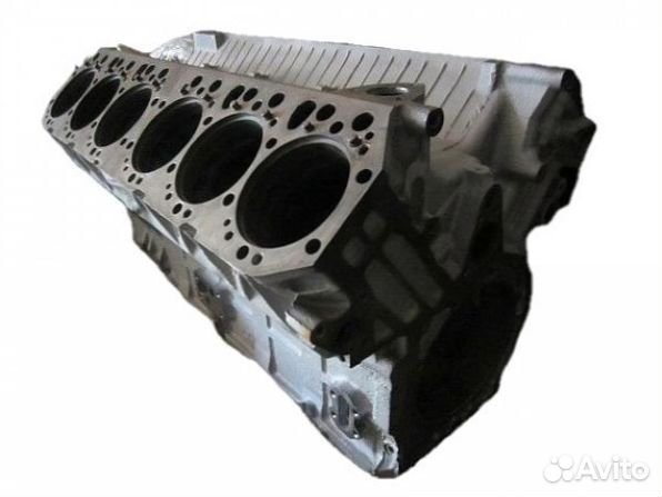 Блок цилиндров ямз 240 под разд. гбц