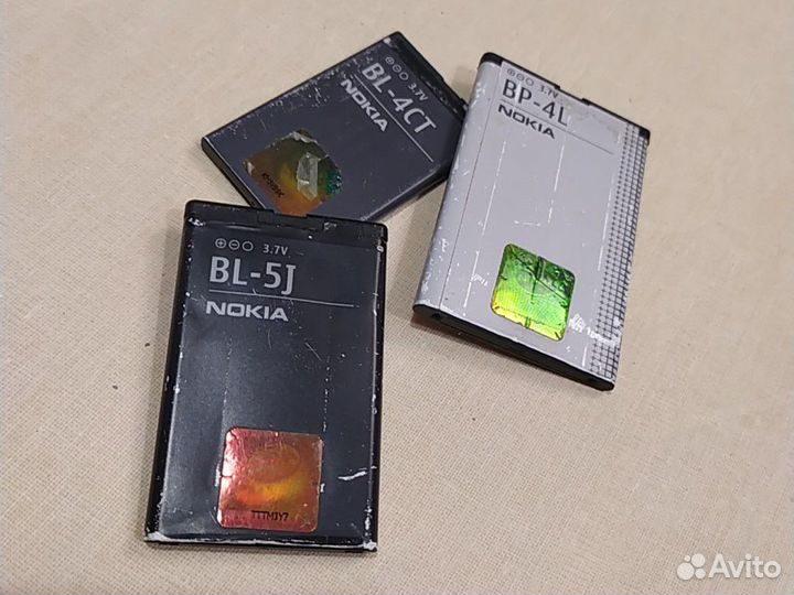 Батарея (акб) Nokia