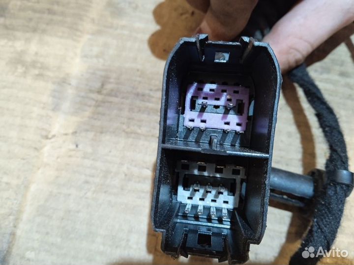 Проводка двери Land Rover Range Rover Evoque Si4