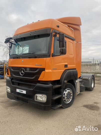 Mercedes-Benz Axor 1835 LS, 2012